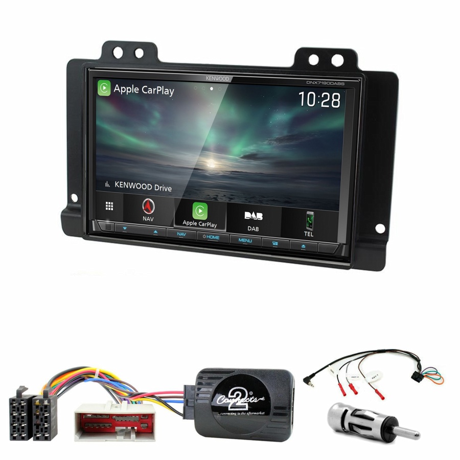 2DIN-Freelander2004a2006--DNX7190DABS