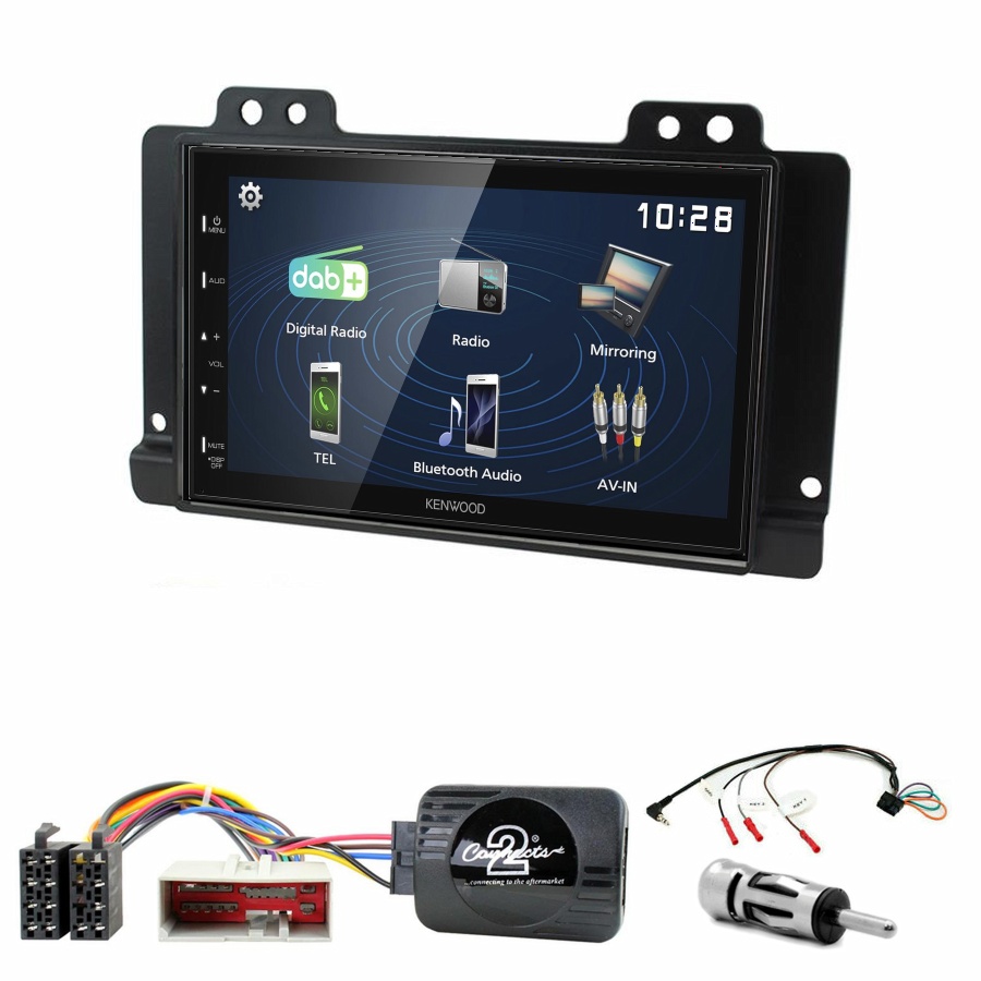 2DIN-Freelander2004a2006--DMX129DAB