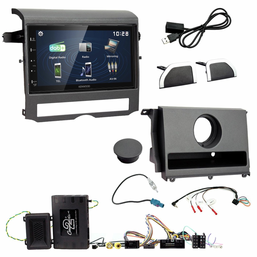 2DIN-Discovery2009--DMX129DAB