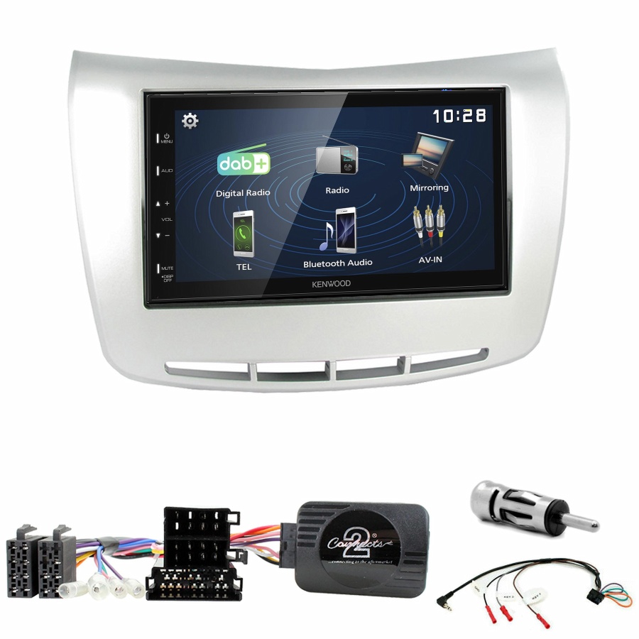2DIN-Delta2009--DMX129DAB