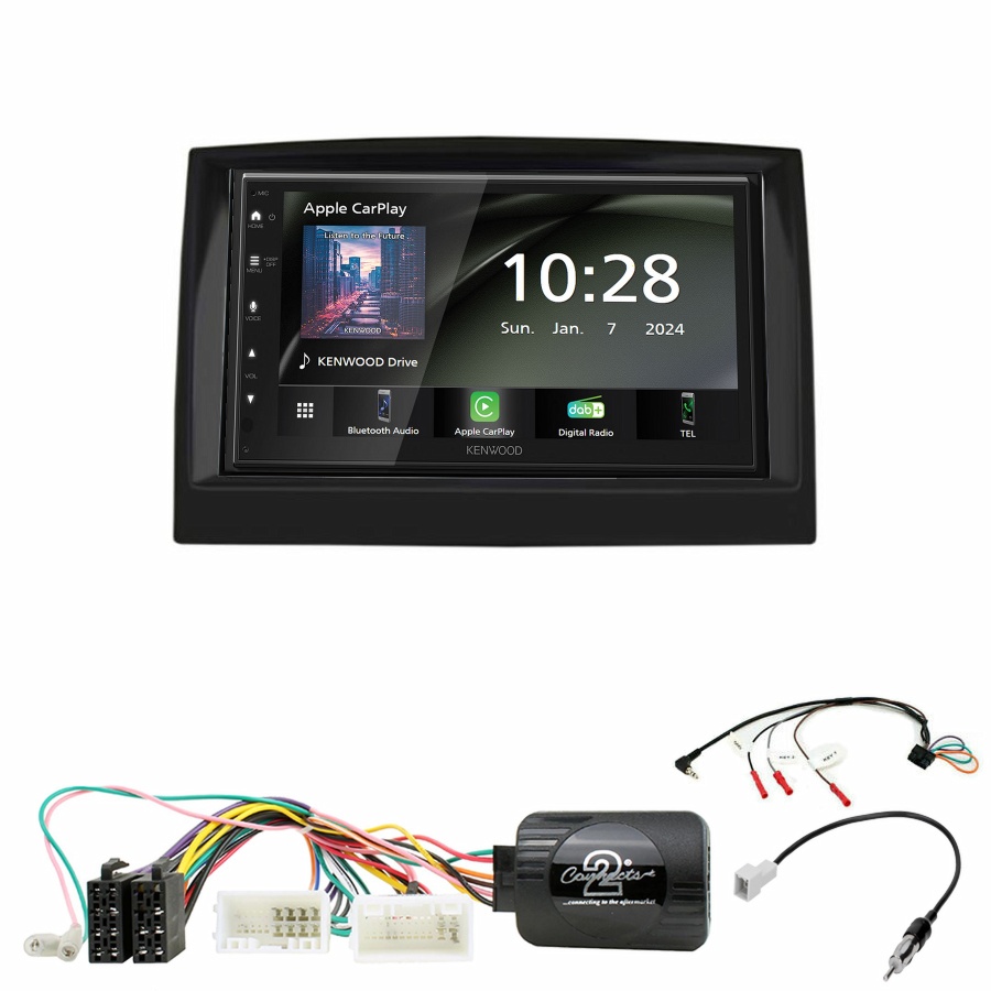 2DIN-Sportage2016--DMX6523DABS