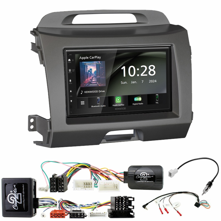 2DIN-Sportage2010--DMX6523DABS