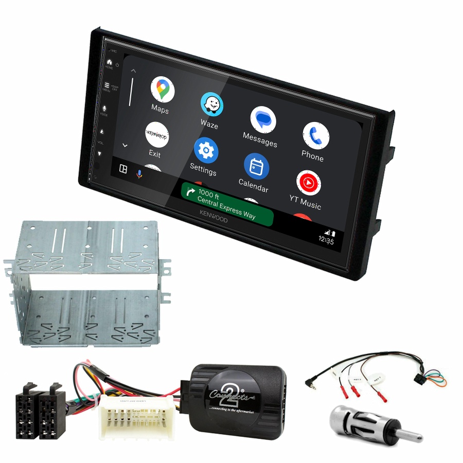 2DIN-Sportage2008a2010--DMX5023DABS