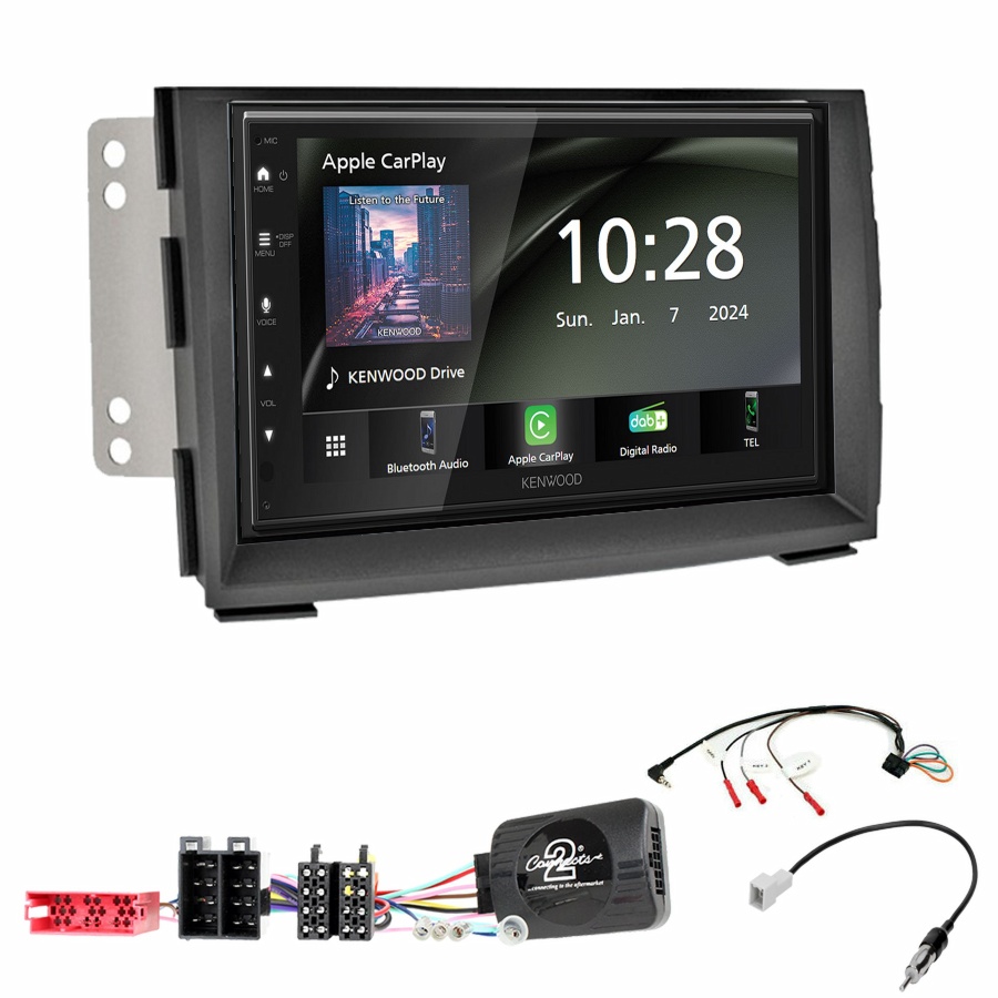 2DIN-Venga2010--DMX6523DABS