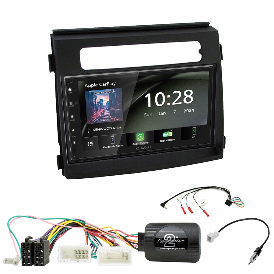2DIN-Soul2012--DMX6523DABS
