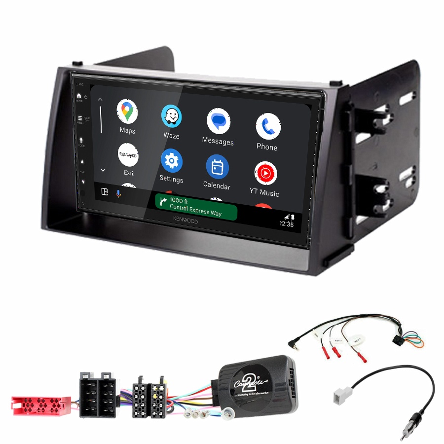 2DIN-Soul2008a2010--DMX5023DABS
