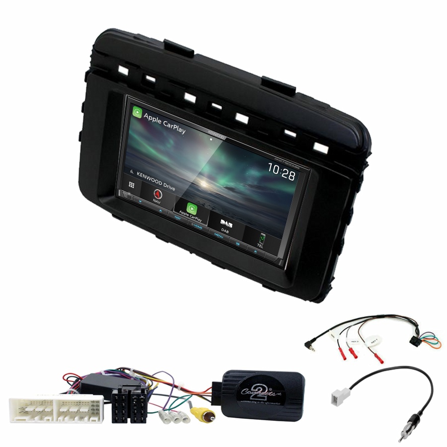 2DIN-Sorento2015--DNX7190DABS