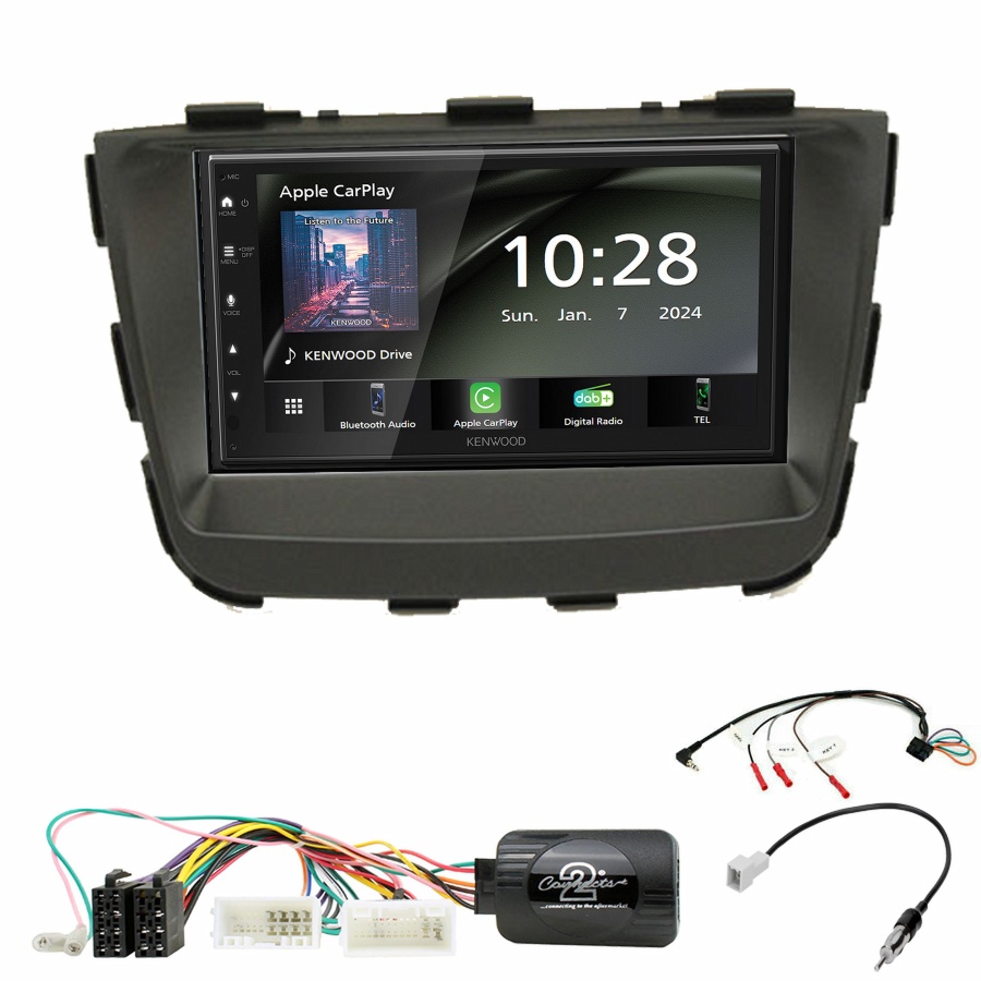 2DIN-Sorento2012--DMX6523DABS