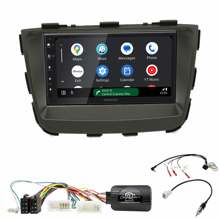 2DIN-Sorento2012--DMX5023DABS
