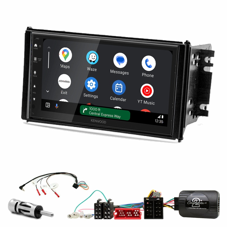 2DIN-Sorento2006a2009--DMX5023DABS