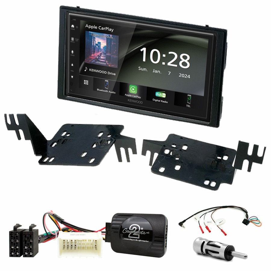 2DIN-Sportage-Rio-2006--DMX6523DABS
