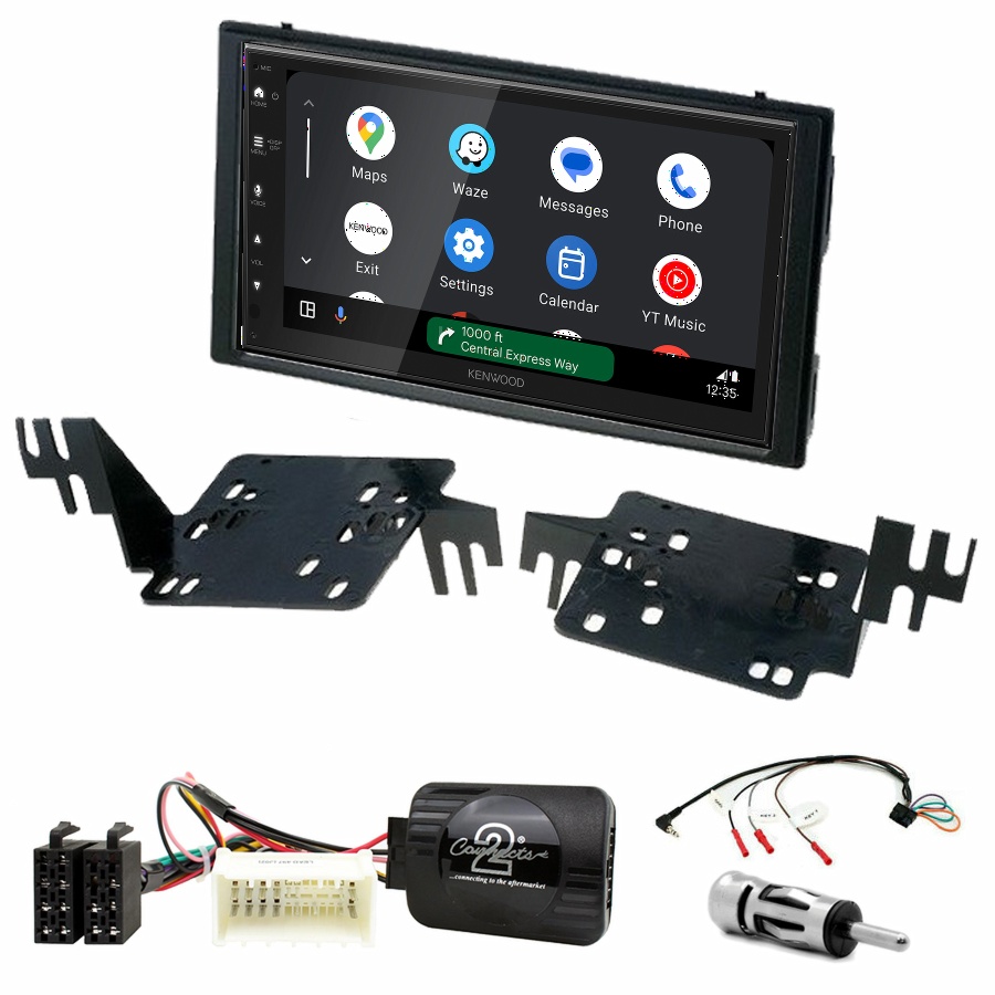 2DIN-Sportage-Rio-2006--DMX5023DABS