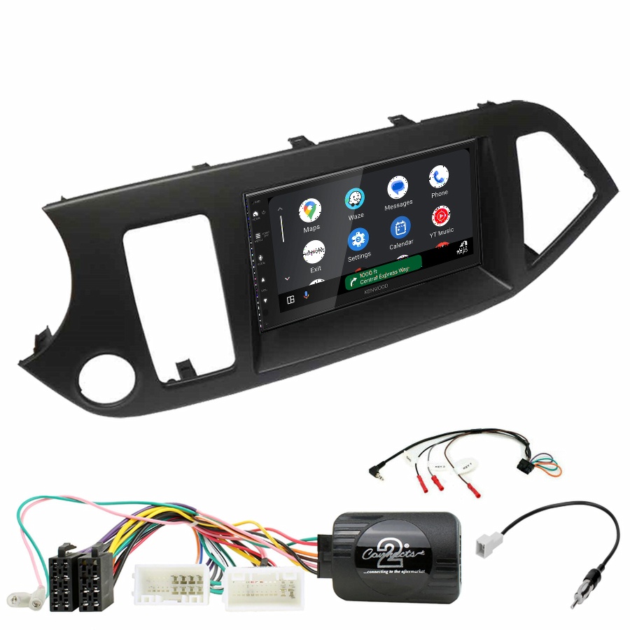 2DIN-Picanto2011--DMX5023DABS