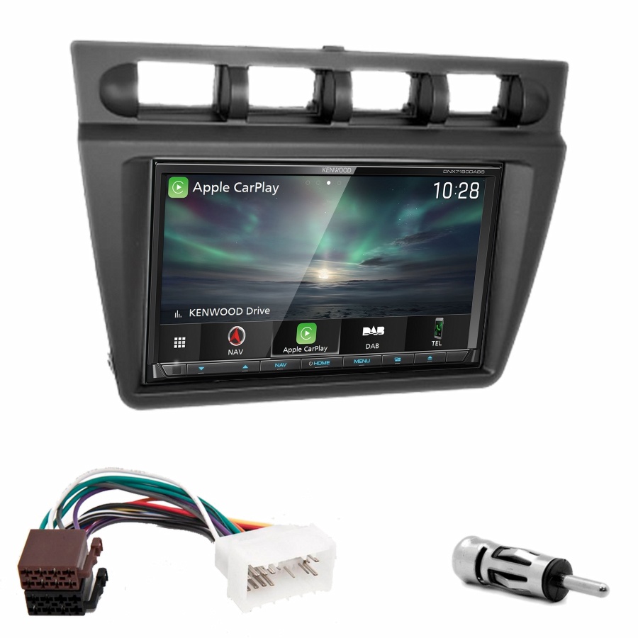 2DIN-Picanto2004a2007--DNX7190DABS