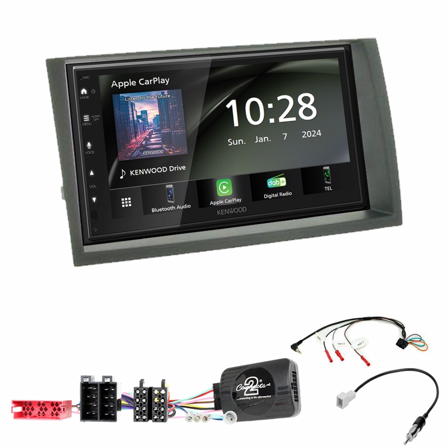 2DIN-Ceed2009a2012--DMX6523DABS