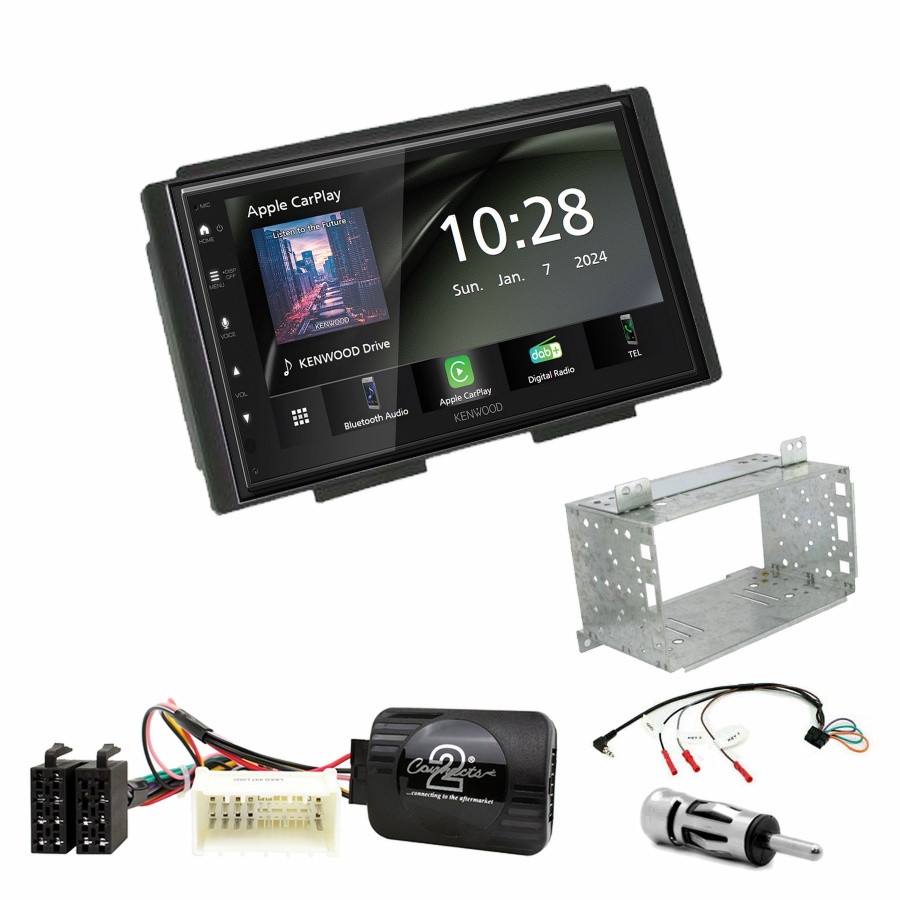 2DIN-Carnival2006--DMX6523DABS