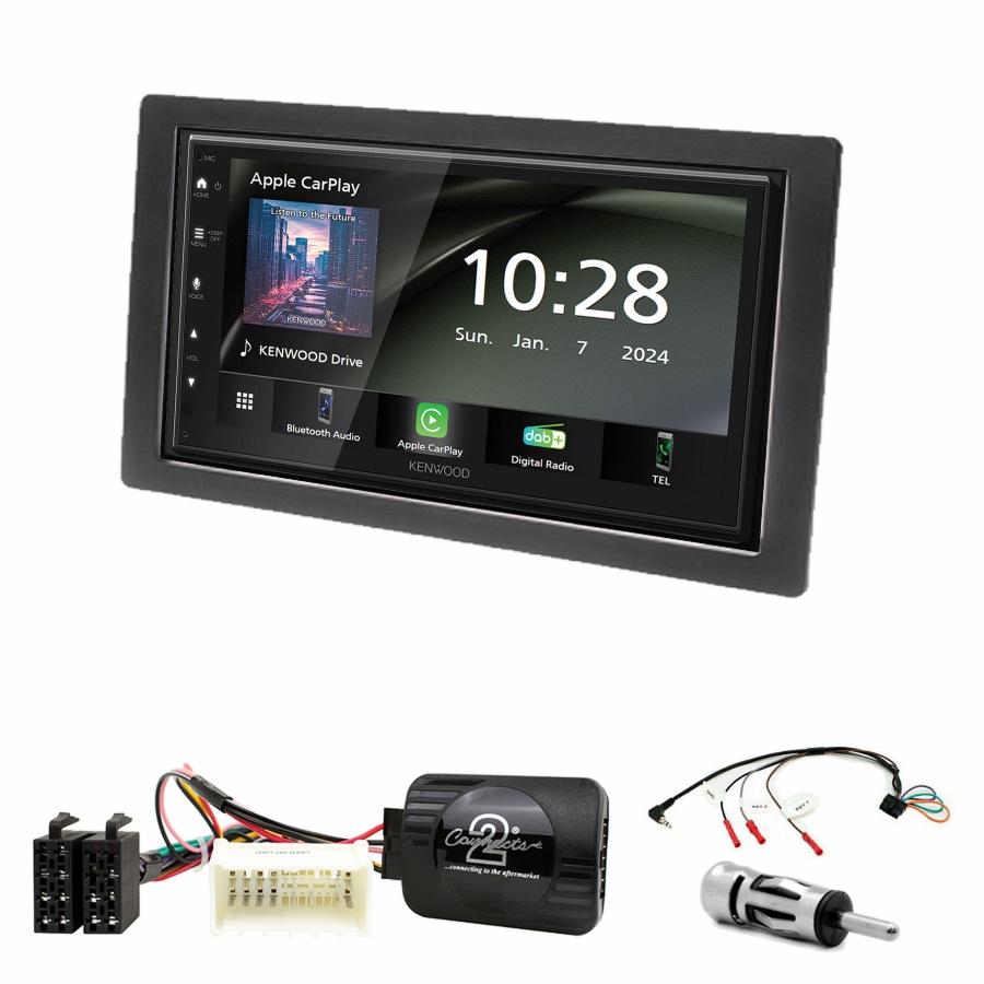 2DIN-Carens-2007a2010--DMX6523DABS