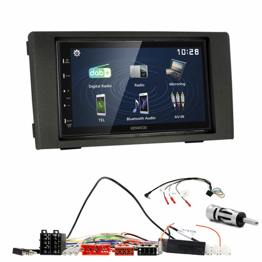 2DIN-Daily2007a2009--DMX129DAB