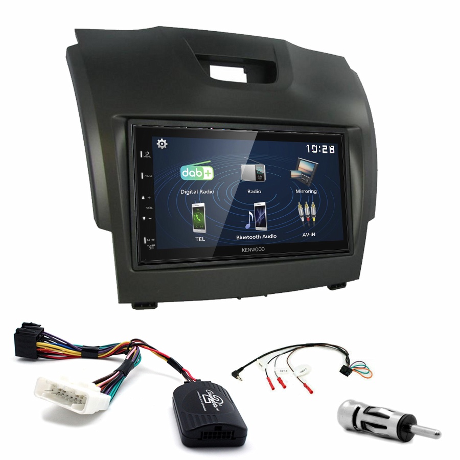 2DIN-Trailblazer--DMX129DAB