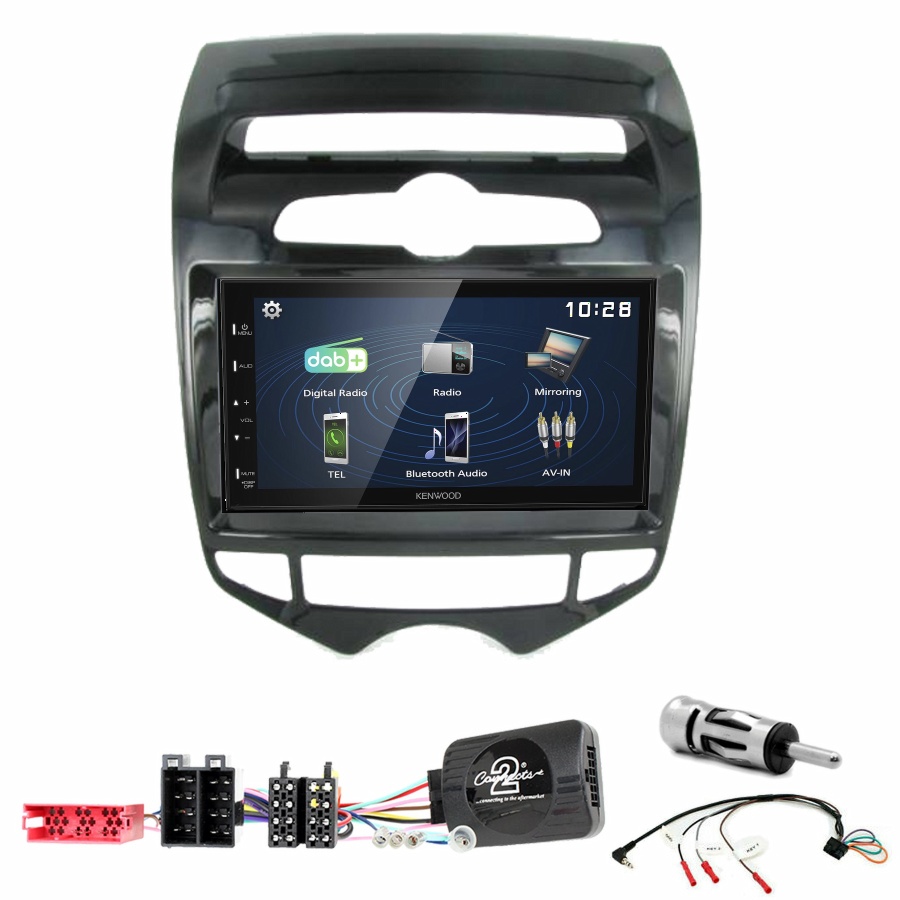 2DIN-IX20auto--DMX129DAB