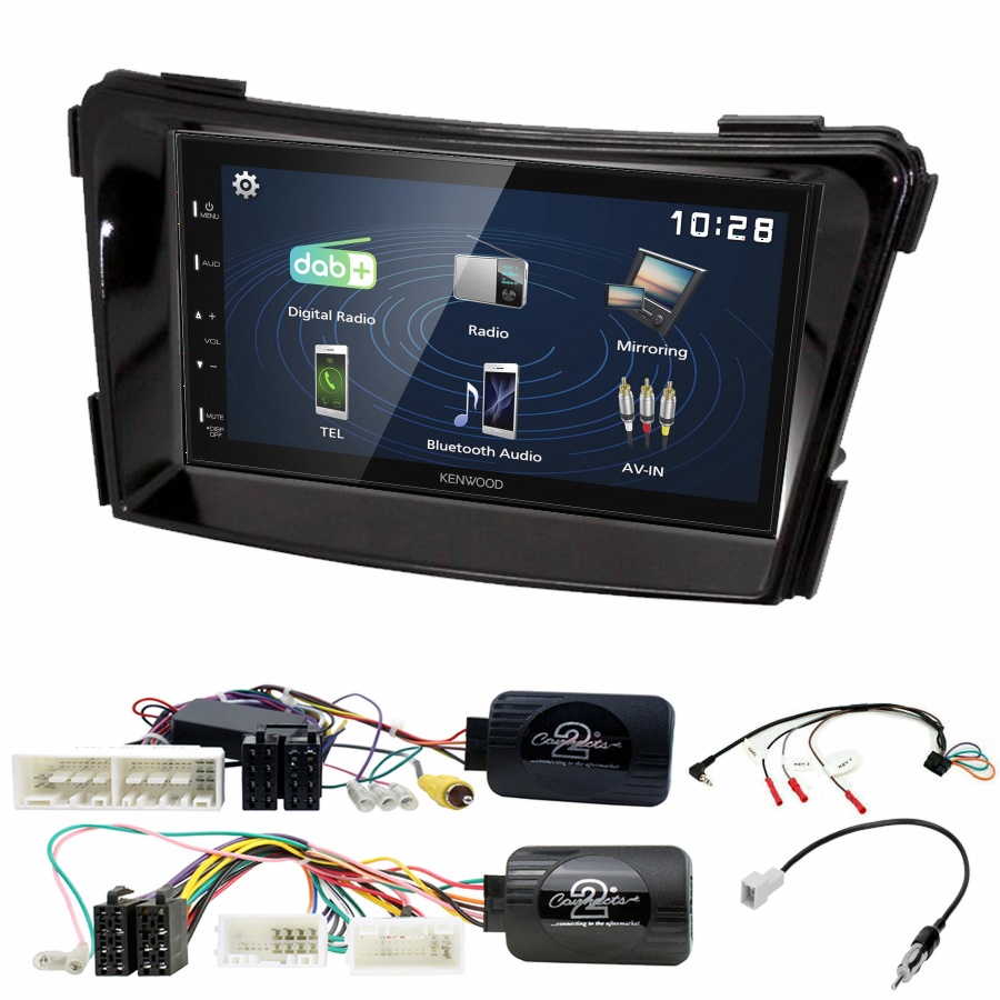 2DIN-I40-2011--DMX129DAB