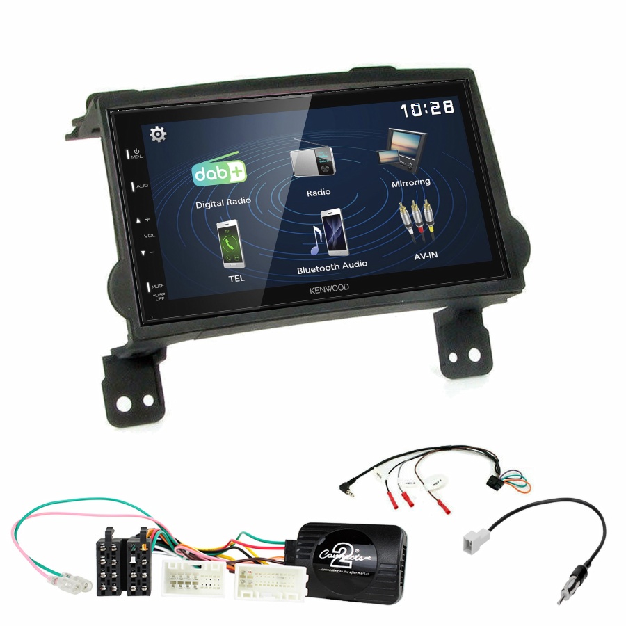 2DIN-H1--DMX129DAB