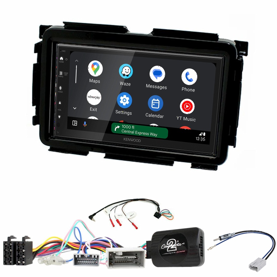 2DIN-HRV2015--DMX5023DABS