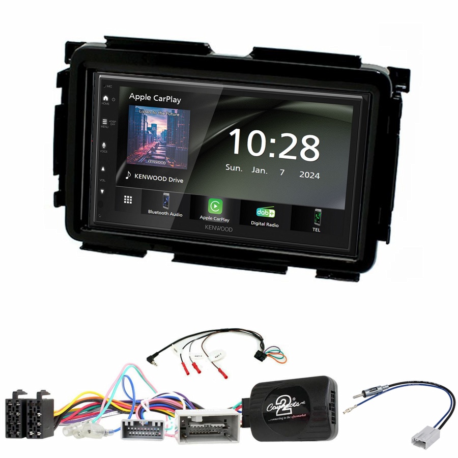 2DIN-HRV2015--DMX6523DABS