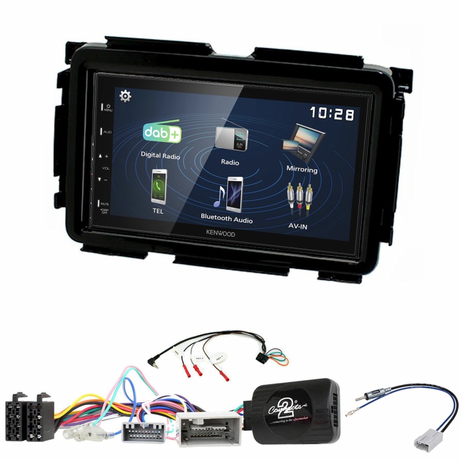 2DIN-HRV2015--DMX129DAB