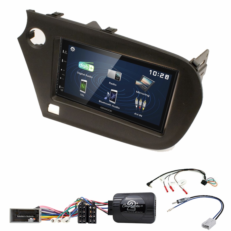 2DIN-Insight2010--DMX129DAB