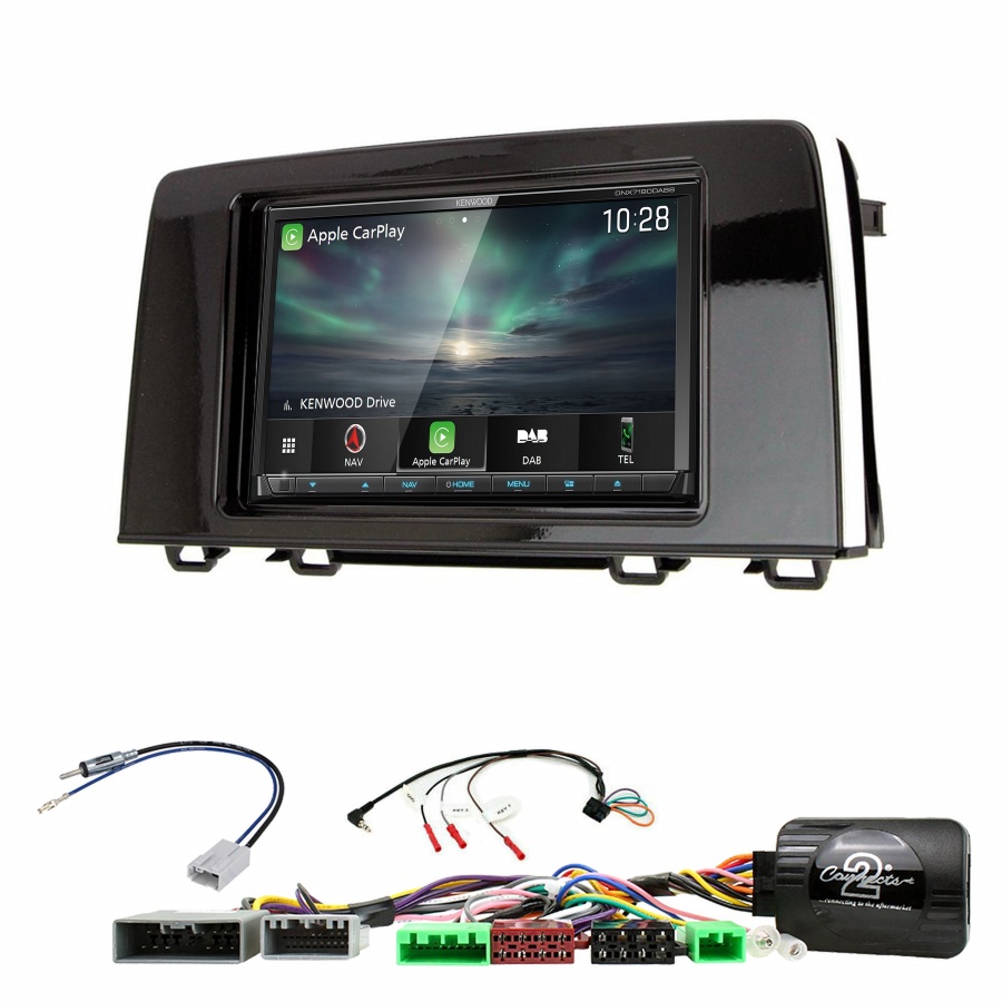 2DIN-CRV2016--DNX7190DABS