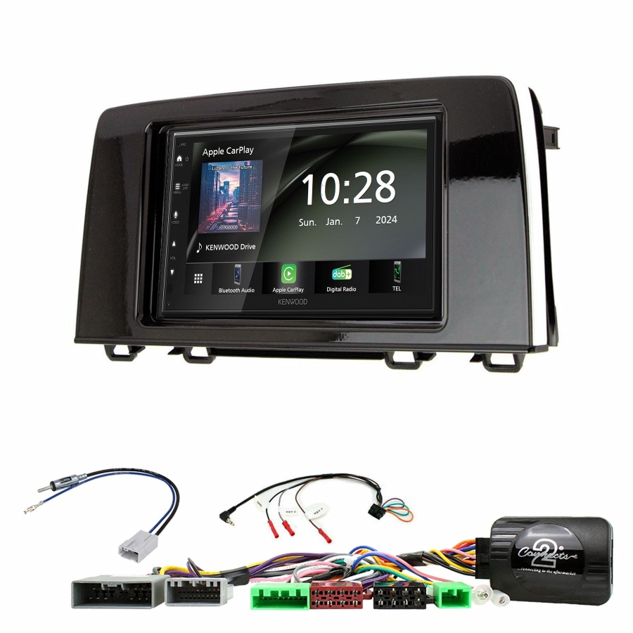 2DIN-CRV2016--DMX6523DABS