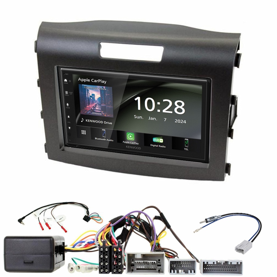 2DIN-CRV2012--DMX6523DABS