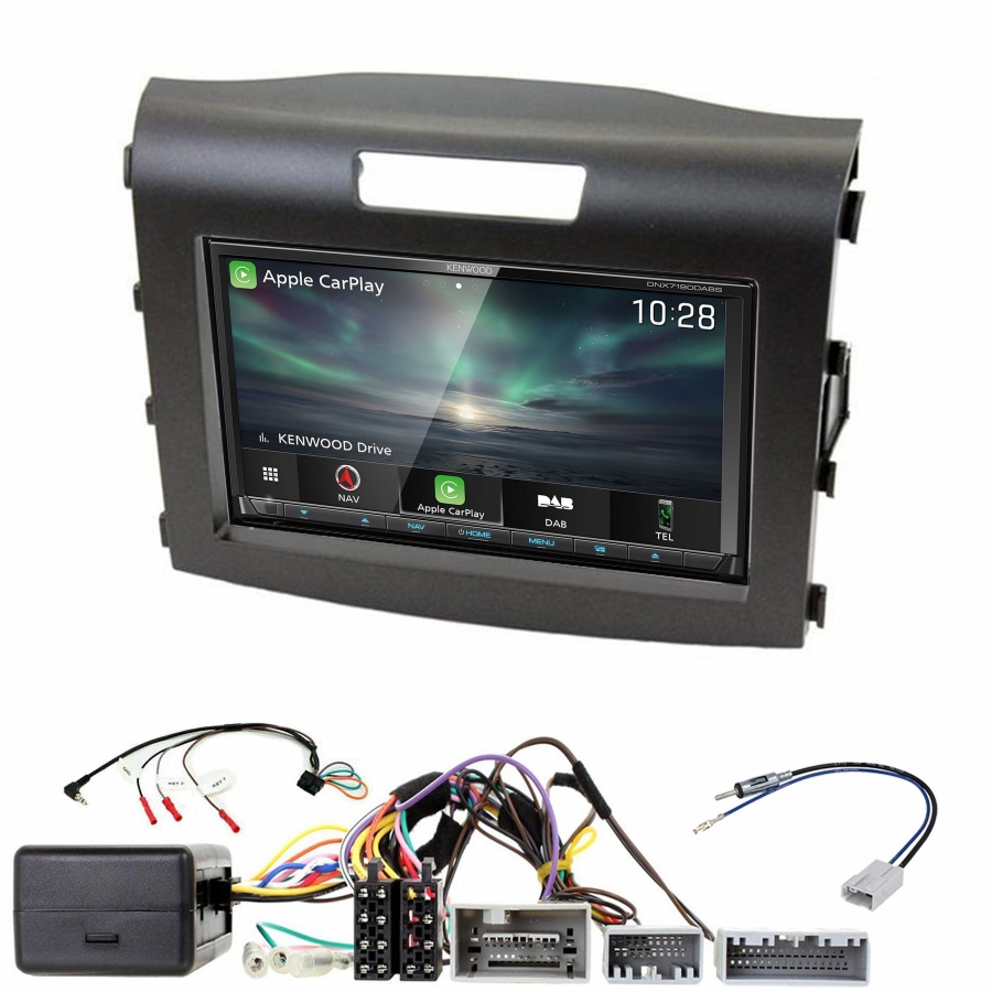 2DIN-CRV2012--DNX7190DABS