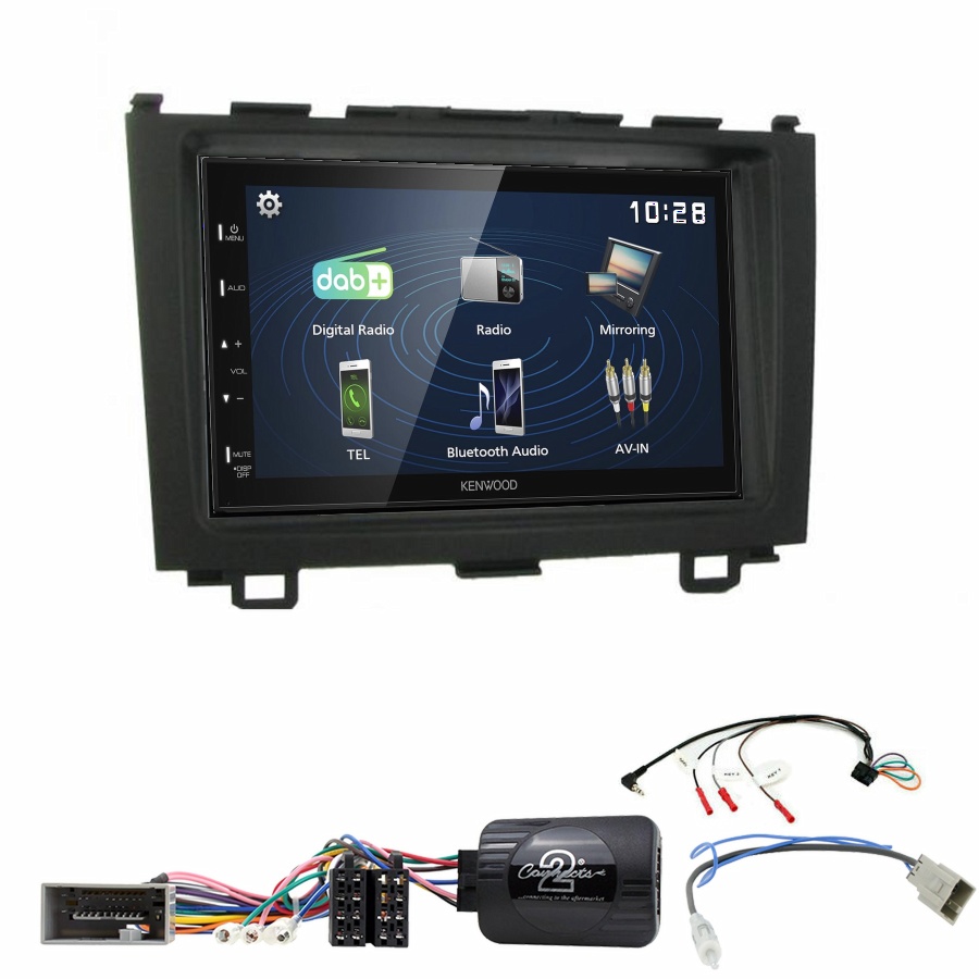 2DIN-CRV2006--DMX129DAB