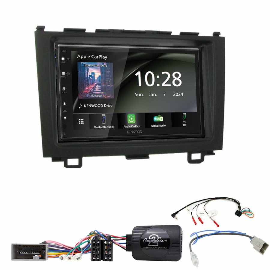 2DIN-CRV2006--DMX6523DABS