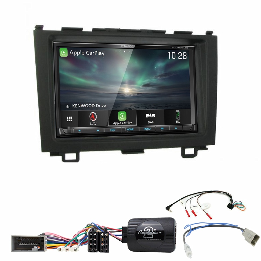 2DIN-CRV2006--DNX7190DABS