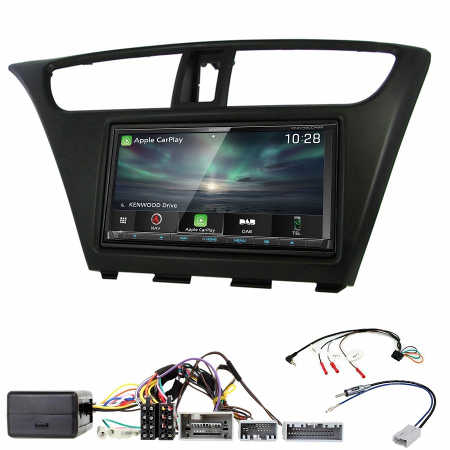 2DIN-Civic2012--DNX7190DABS