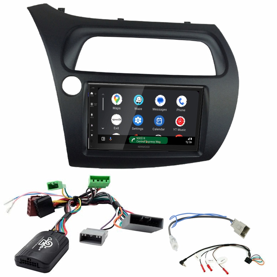 2DIN-Civic2006-2011--DMX5023DABS
