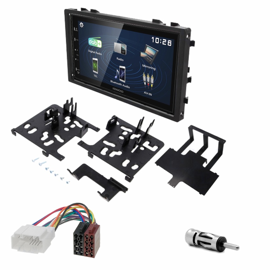 2DIN-accord2000--DMX129DAB