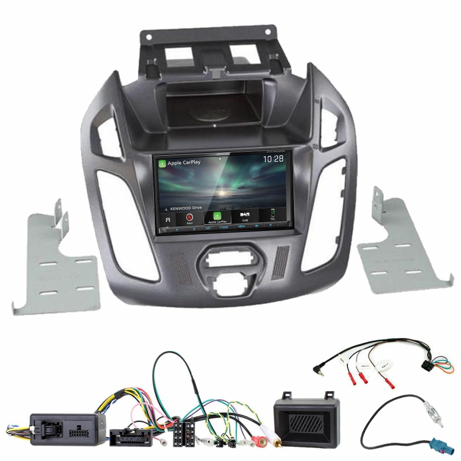 2DIN-Transit-Connect2014--DNX7190DABS