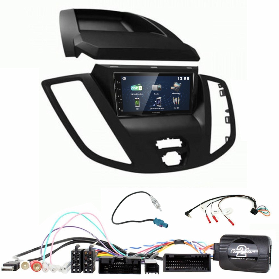 2DIN-Transit2015--DMX129DAB