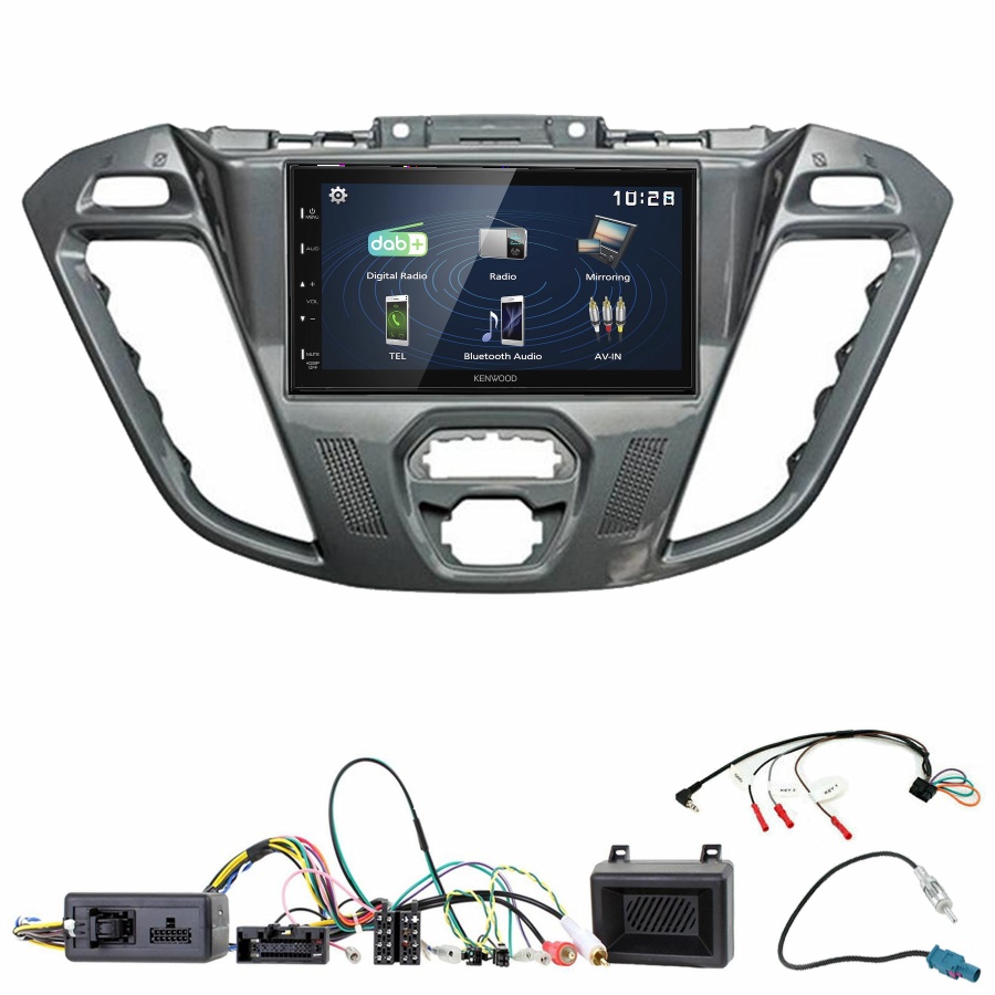 2DIN-Transit-Custom--DMX129DAB