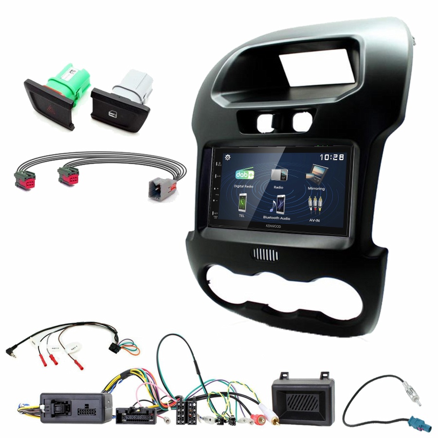 2DIN-Ranger2012--DMX129DAB
