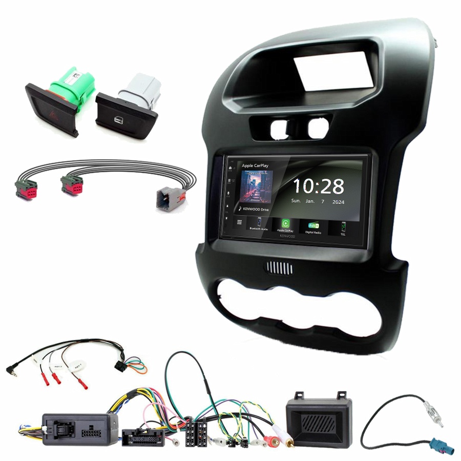 2DIN-Ranger2012--DMX6523DABS