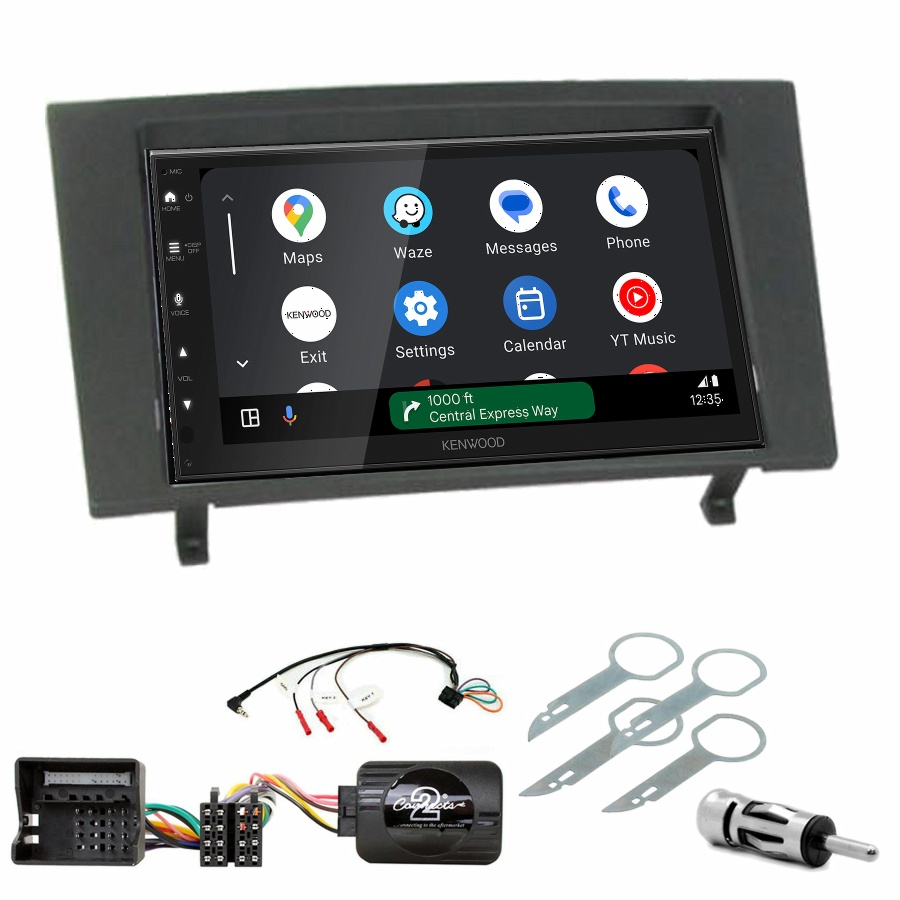 2DIN-Mondeo2003a2007--DMX5023DABS