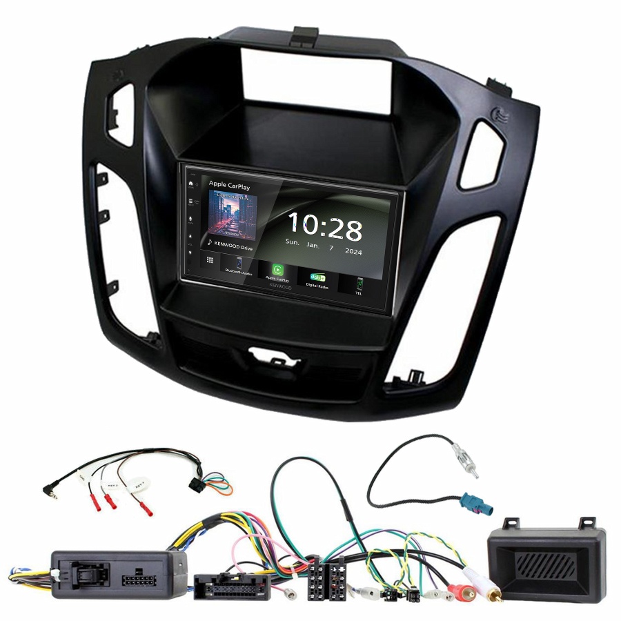 2DIN-focus2015--DMX6523DABS