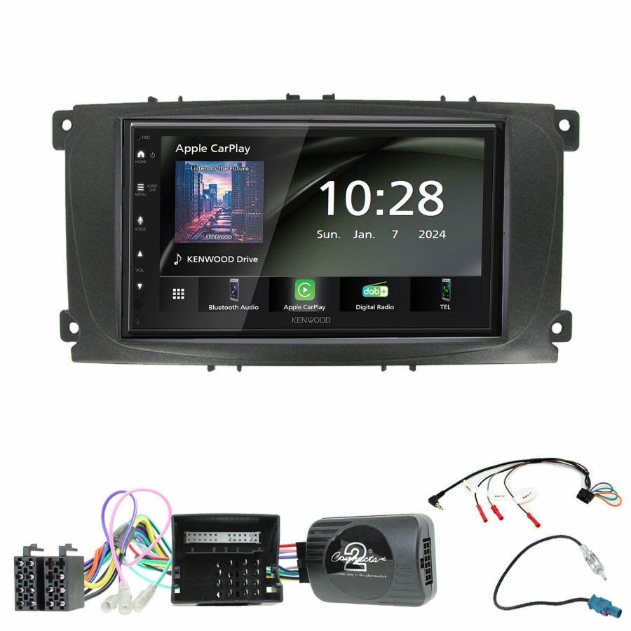 2DIN-Mondeo-Focus-Cmax-Smax+Galaxy--DMX6523DABS