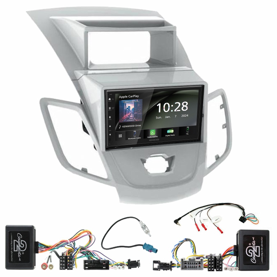 2DIN-Fiesta2009-acDisplay--DMX6523DABS