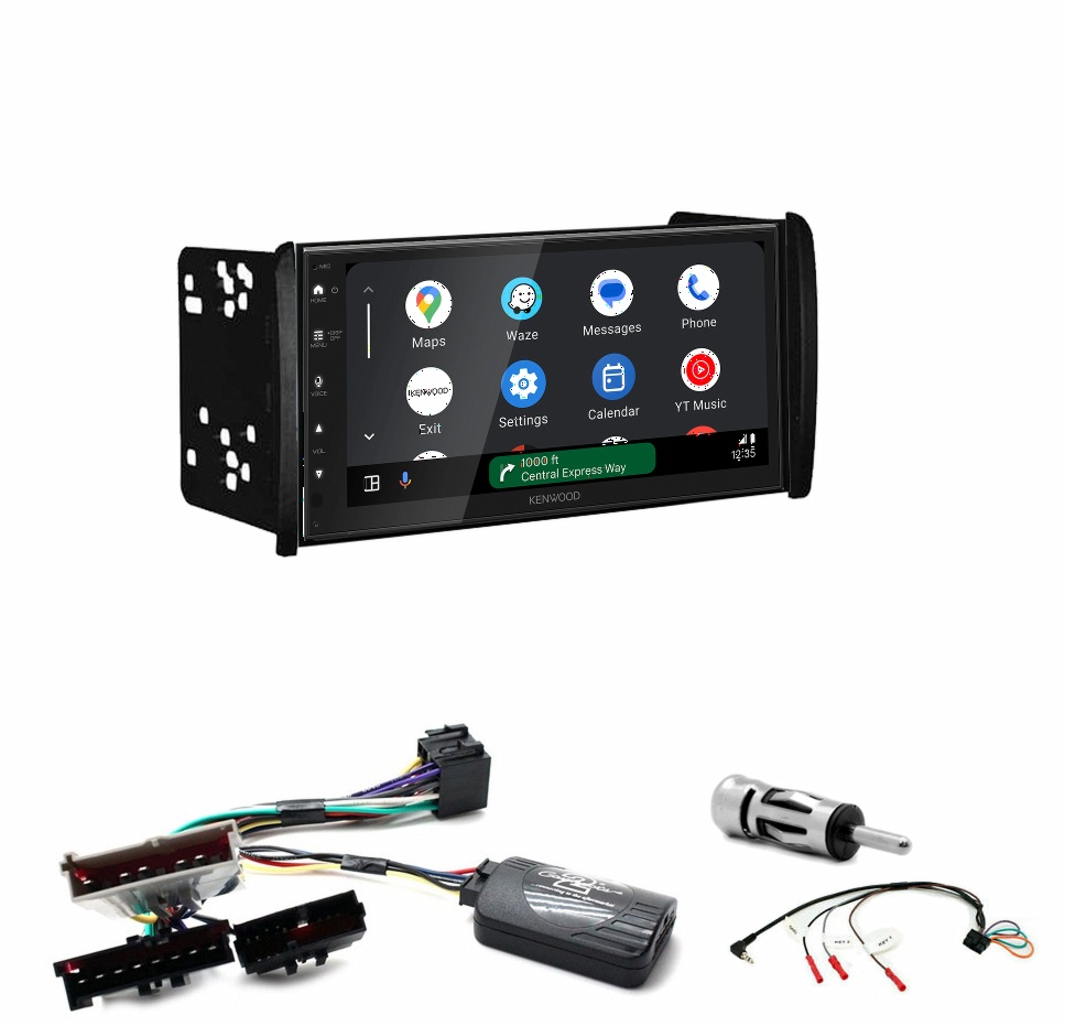 2DIN-Mondeo1999--DMX5023DABS